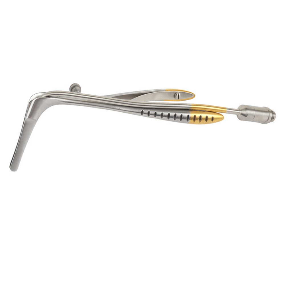 Cottle Nasal Speculum With Fiber Optic
$65.00