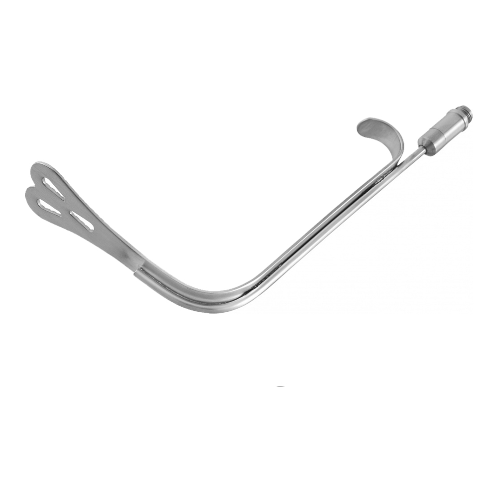 NewWeider Breast And Facial Retractor With Fiber Optic Light Guide
$65.00 Product