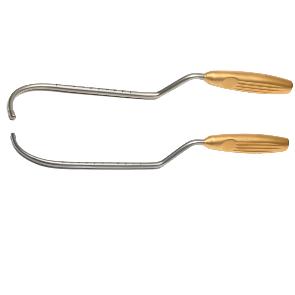 Solz Breast Hook Dissector 37cm
