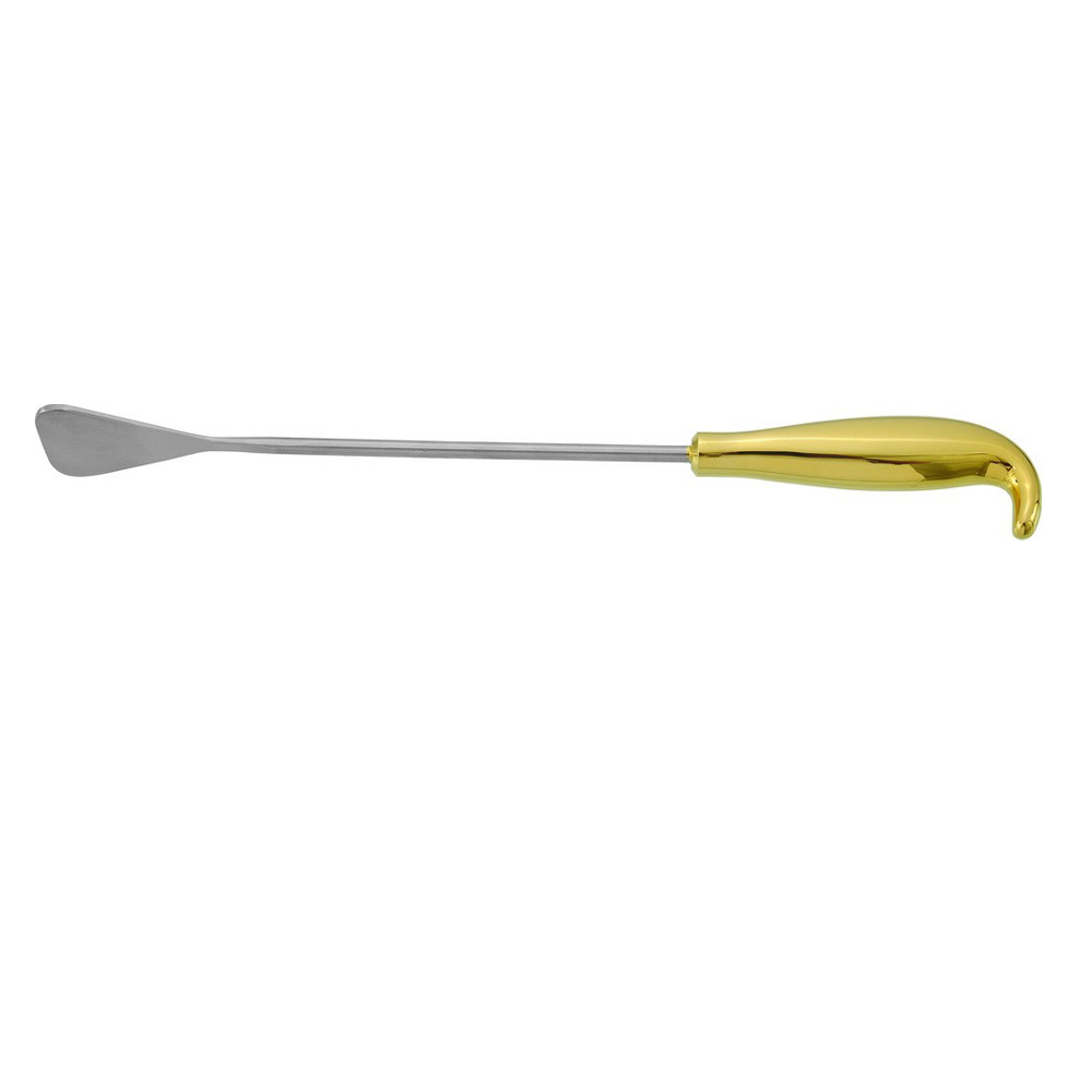 Tebbetts Spatulated Breast Retractor 33cm