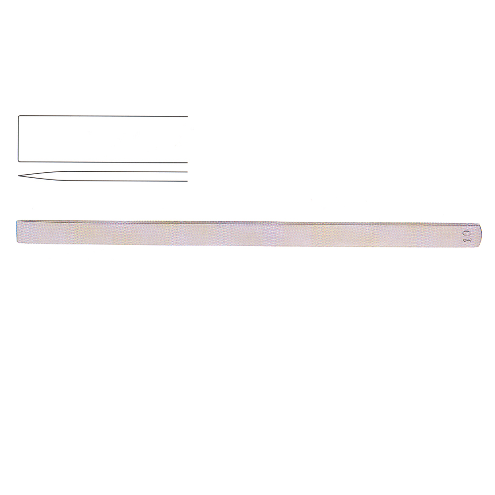 Cottle Bone Lever/Splitting Osteotome 20cm 10mm Wide