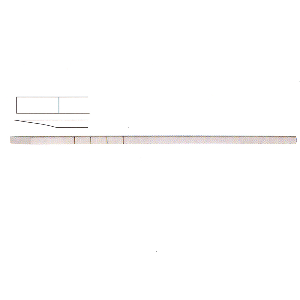 Cottle Chisel 18cm Graduated Hollow Cut