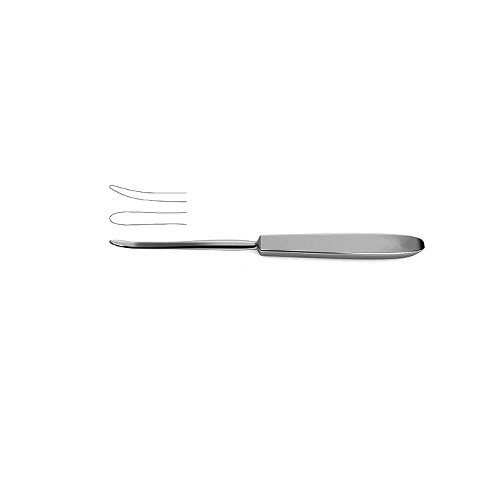 Langenbeck Bone Elevator 20cm Blunt