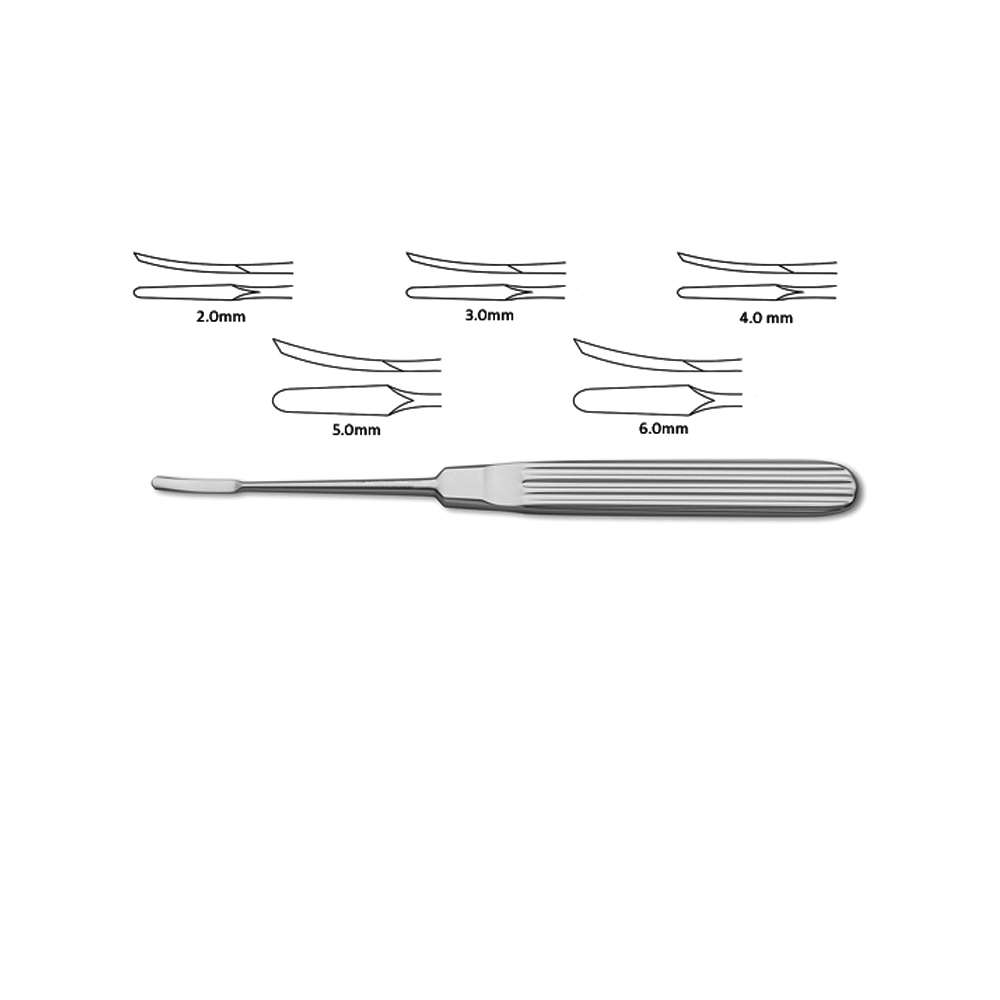 Lempert Raspatory, 17cm Delicate Sharp