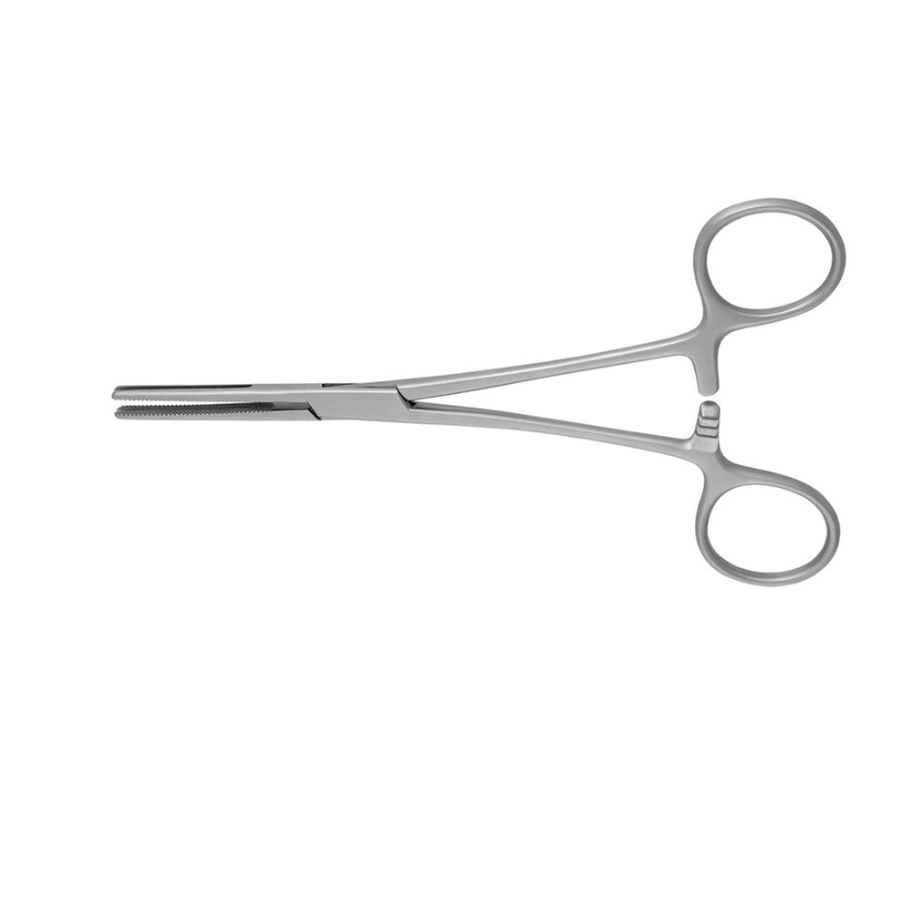 Aiach Forcep 16cm, 5mm Wide Tip