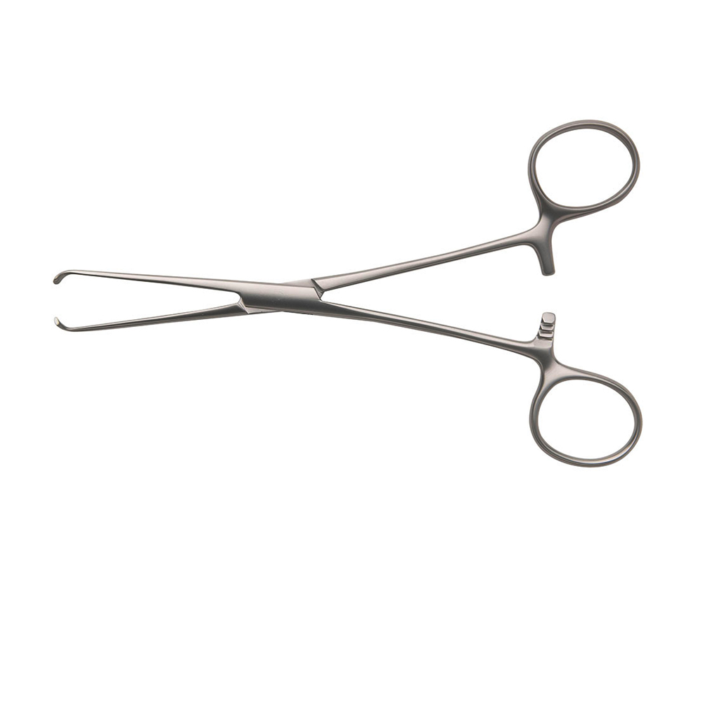 Allis Tissue Grasping Forcep, 5×6 Teeth