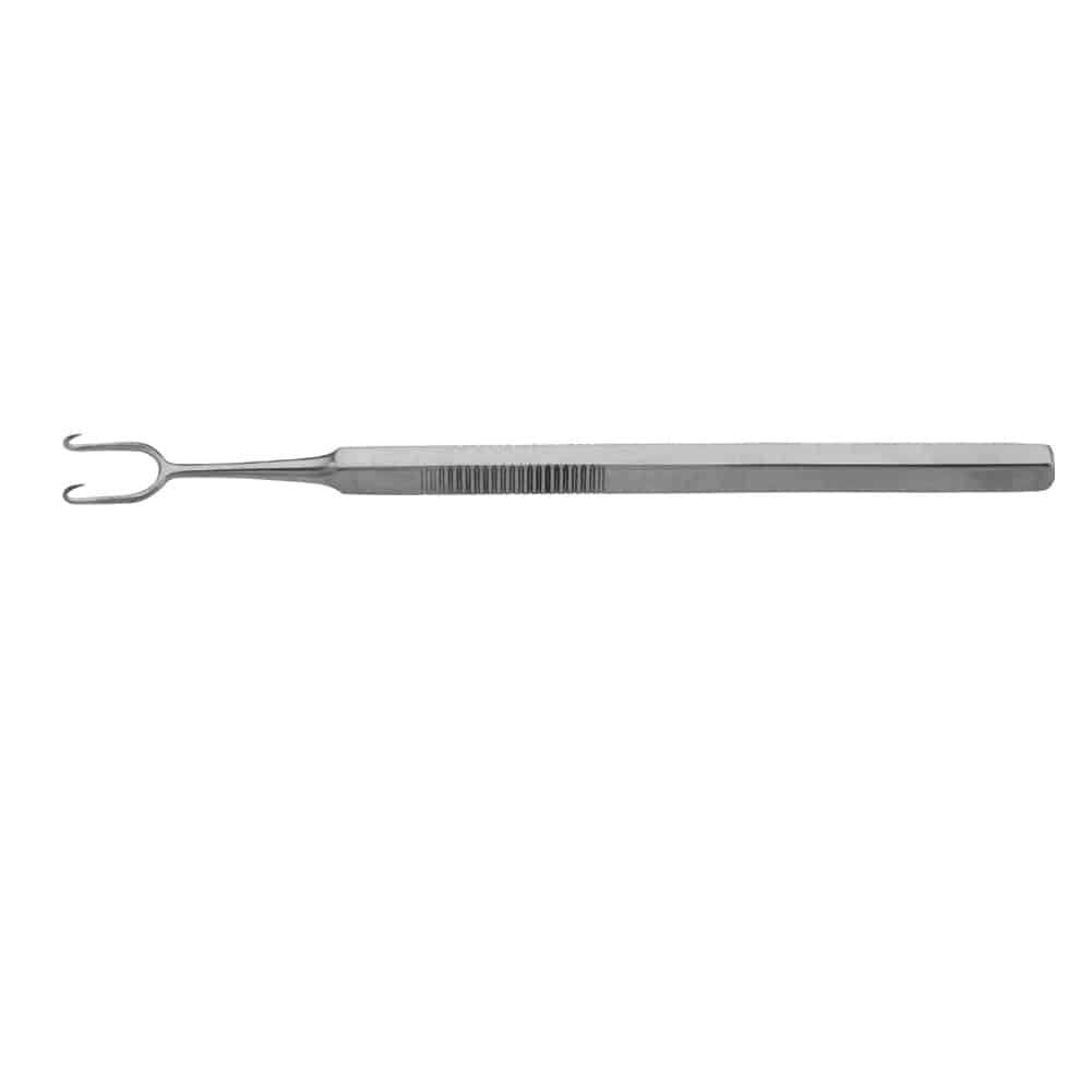 Cottle Alar And Skin Hook 14cm 2 Prongs