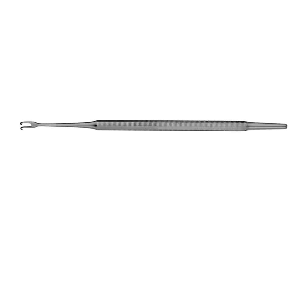 Cottle Double Hook 15cm Sharp 3x4mm