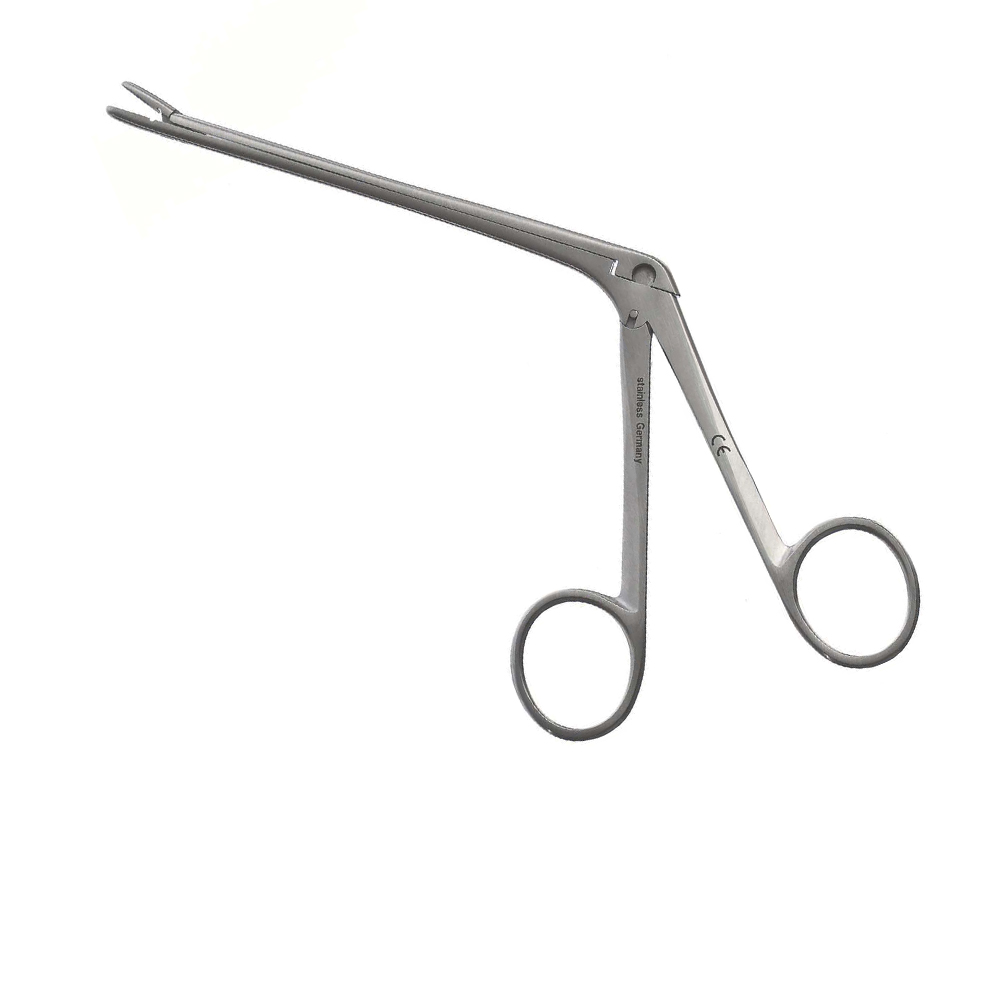 Takahashi Rongeurs Forcep, Straight Shaft 120mm