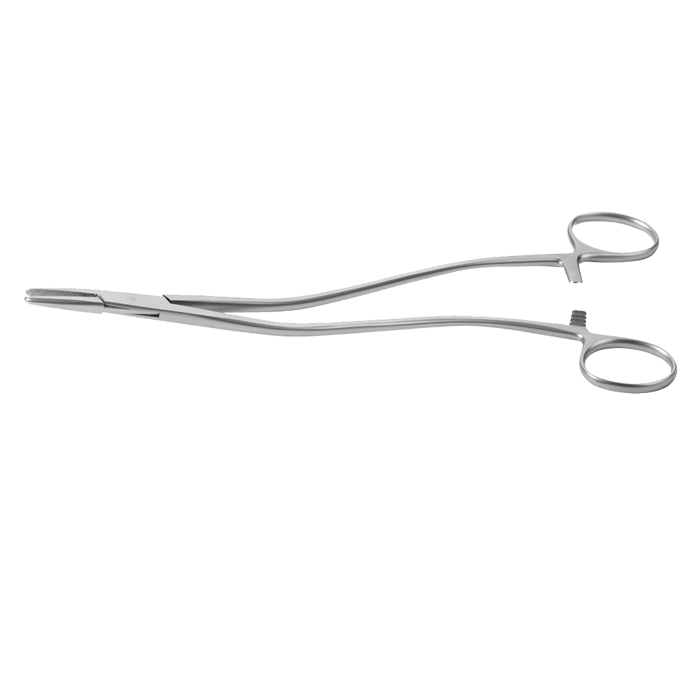 Bozemann Needle Holder S-Shape 21cm