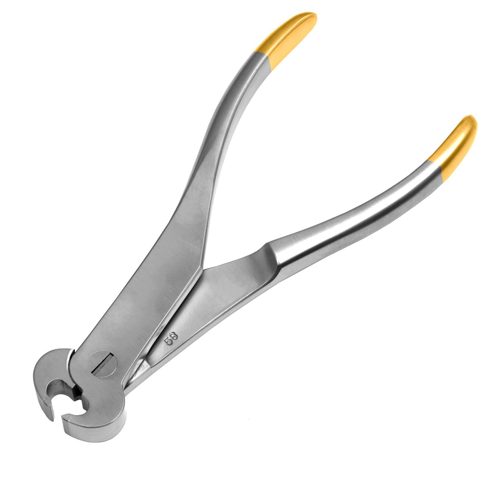 Cannulated Pin Cutter, End Cut 18cm