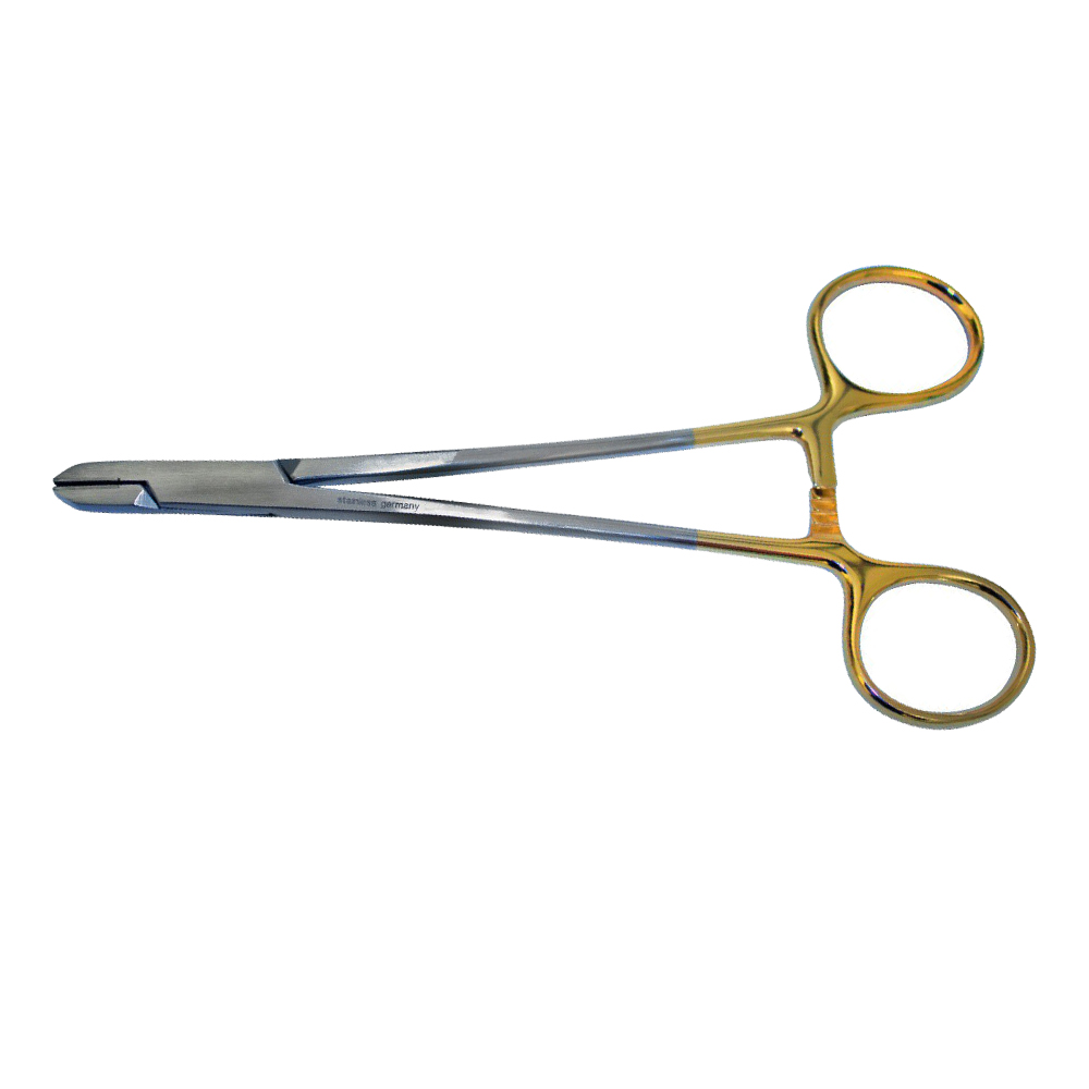 Wire Twister Tungston Carbide Needle Holder
