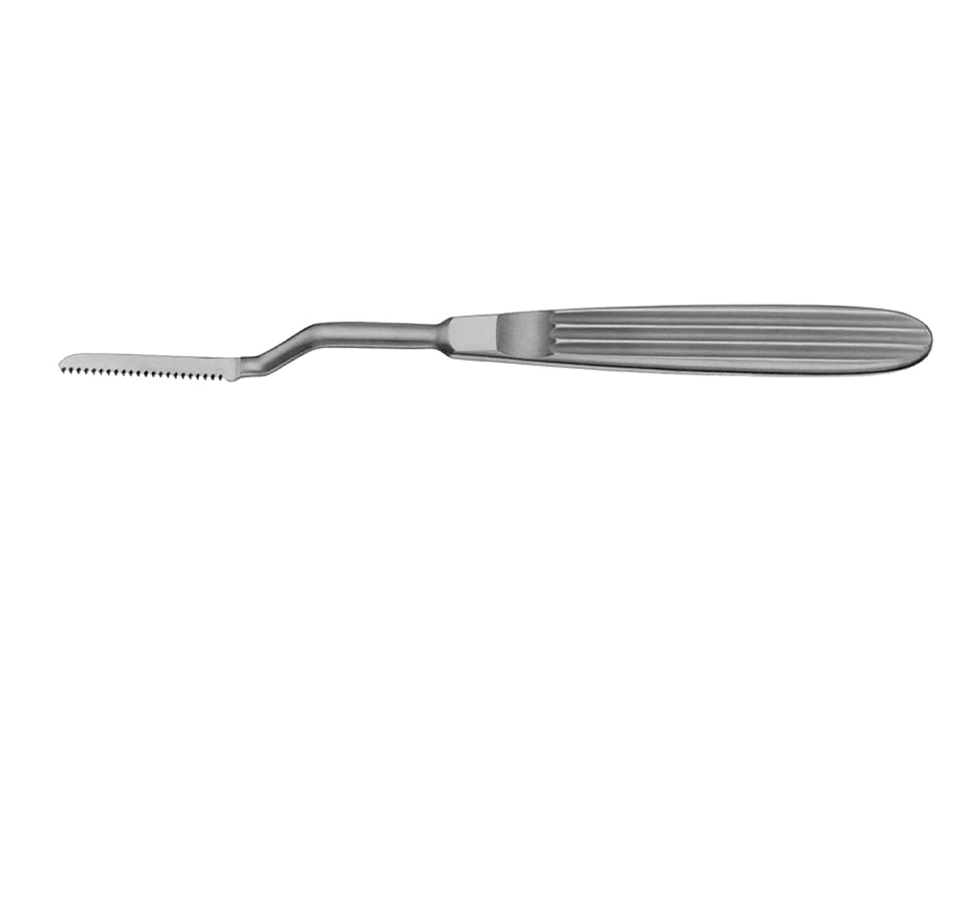 Fomon Bone And Nasal Rasp 20cm
