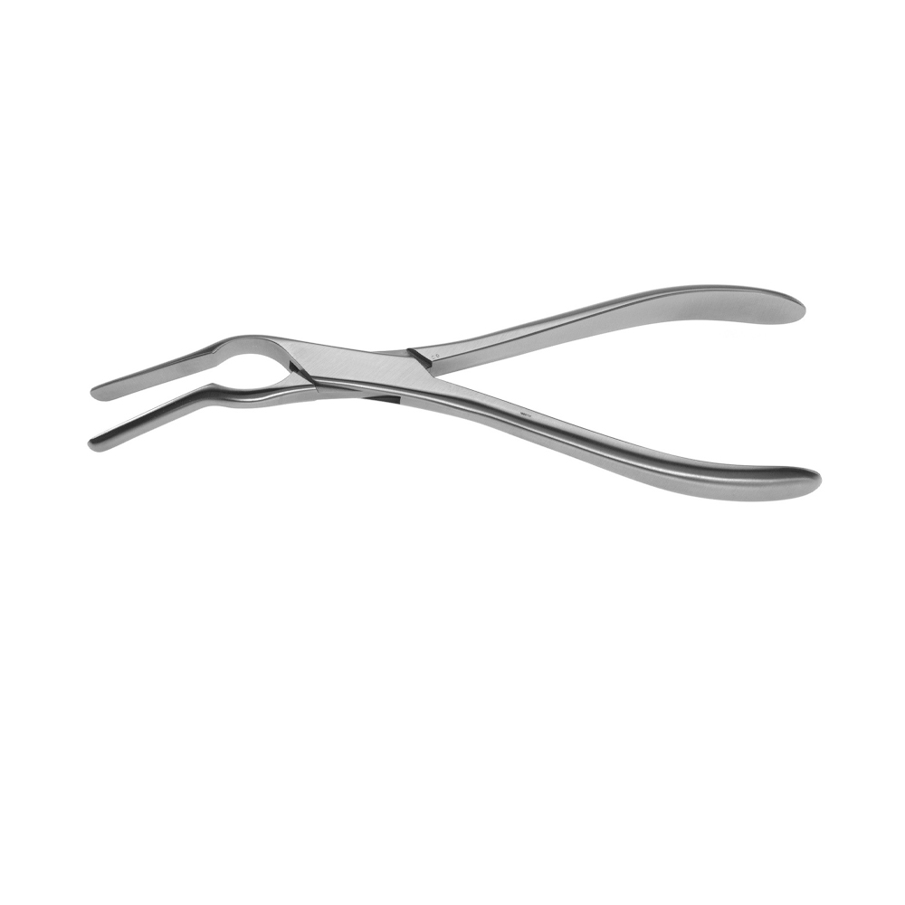 Asch Septum Straightening Forcep 22cm Angled