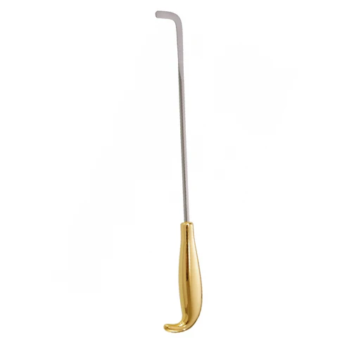 Breast Dissector Angulated Blade 33cm
