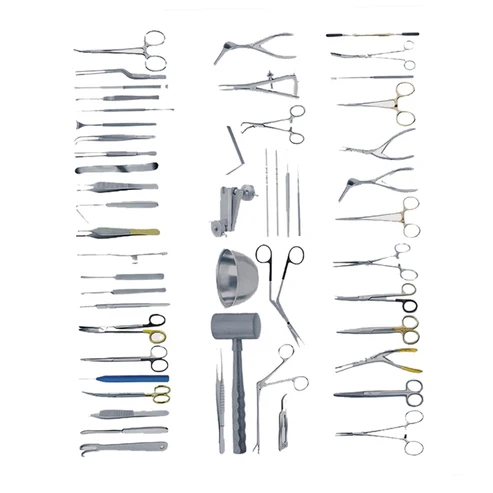 Plastic Surgery Set 52pcs